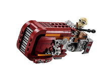 Load image into Gallery viewer, LEGO Star Wars Rey's Speeder 75099 Star Wars Toy