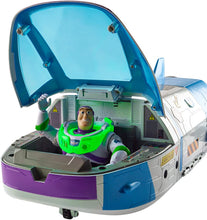 Load image into Gallery viewer, Toy Story Disney Pixar Star Command Spaceship Playset