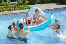 Load image into Gallery viewer, Poolmaster Aqua Cradle Swimming Pool Float, Blue