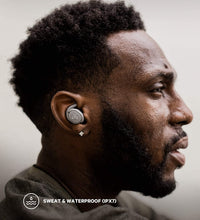 Load image into Gallery viewer, Jaybird RUN XT True Wireless Headphones (Black/Flash)
