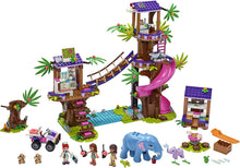 Load image into Gallery viewer, LEGO Friends Jungle Rescue Base 41424 Building Toy for Kids