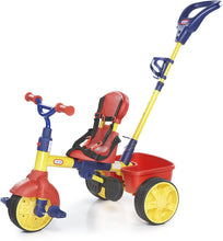 Load image into Gallery viewer, Little Tikes 3 in 1 Trike Red (Discontinued by manufacturer)