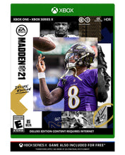 Load image into Gallery viewer, Madden NFL 21