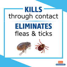 Load image into Gallery viewer, Hartz UltraGuard Plus Topical Flea &amp; Tick Prevention for Dogs and Puppies - 5-15 lbs, 3 Monthly Treatments