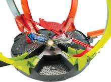 Load image into Gallery viewer, Hot Wheels Roto Revolution Track Set