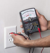 Load image into Gallery viewer, Gardner Bender GMT-319 Multimeter Tester, RJ-45 &amp; RJ-11, 19 Range