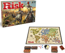 Load image into Gallery viewer, Hasbro Risk Game