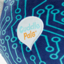 Load image into Gallery viewer, Cuddle Pal - Round Large Robot - Robo - Stuffed Animal Plush 11.5&quot;
