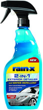 Load image into Gallery viewer, Rain‑X 620115 2-in-1 Exterior Detailer and Water Repellent