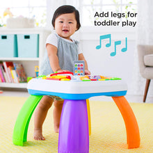 Load image into Gallery viewer, Fisher-Price Laugh &amp; Learn Around The Town Learning Table Playset