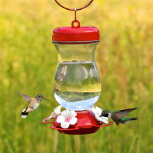 Load image into Gallery viewer, Perky-Pet 132TF 24-Ounce Glass Top Fill Hummingbird Feeder