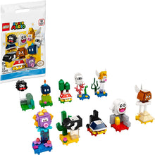 Load image into Gallery viewer, LEGO Super Mario Character Packs 71361; Collectible Toy, 1 Unit (Style Picked at Random) to Combine with The Adventures with Mario Starter Course (71360) Playset, New 2020