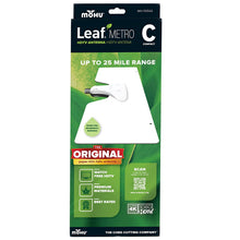 Load image into Gallery viewer, Mohu Leaf Metro TV Antenna, Indoor, Portable, 25 Mile Range, Original Paper-thin, Reversible, Paintable, 4K-Ready HDTV, 10 Foot Detachable Cable, Premium Materials for Performance, USA Made, MH-110543