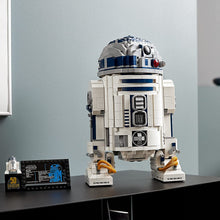 Load image into Gallery viewer, LEGO Star Wars R2-D2 75308 Collectible Building Toy, New 2021 (2,315 Pieces)