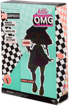 Load image into Gallery viewer, L.O.L. Surprise! O.M.G. Neonlicious Fashion Doll with 20 Surprises