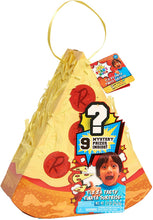 Load image into Gallery viewer, Ryan's World Pinata Sun, Multi-color (79231)