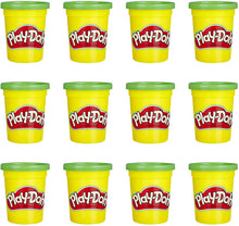 Load image into Gallery viewer, Play-Doh 12 Pack Case Non-Toxic Modeling Compound, 4-Ounce Cans