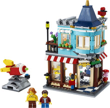 Load image into Gallery viewer, LEGO Creator 3in1 Townhouse Toy Store 31105, Cool Buildable Toy for Kids Building Kit, New 2020 (554 Pieces)