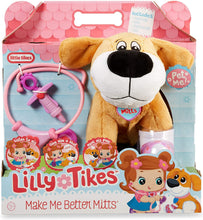 Load image into Gallery viewer, Lilly Tikes - Make Me Better Mitts - Interactive Pet