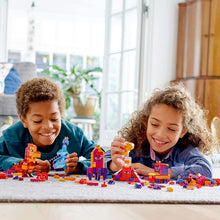 Load image into Gallery viewer, LEGO THE LEGO MOVIE 2 Queen Watevra’s Build Whatever Box; 70825 Pretend Play Toy and Creative Building Kit for Girls and Boys (455 Pieces)