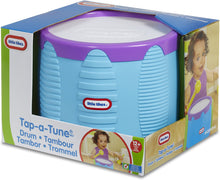 Load image into Gallery viewer, Little Tikes Tap-A-Tune Drum Baby Toy, Multi Color (643002)