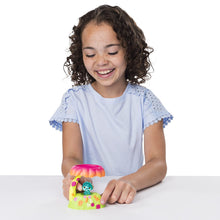 Load image into Gallery viewer, Hatchimal Colleggtibles Glittering Garden Light Up Nest Season 4