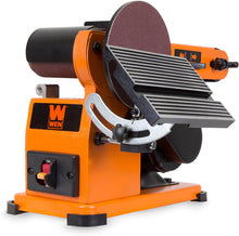 Load image into Gallery viewer, WEN 6500 4 x 36-Inch Belt and 6-Inch Disc Sander