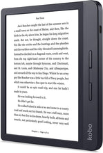 Load image into Gallery viewer, Kobo N873-KU-BK-K-EP 7" Digital eBook Reader with Touchscreen, Black