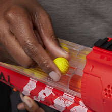 Load image into Gallery viewer, Nerf Rival Artemis XVII-3000 Red