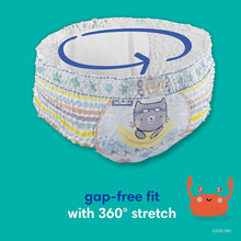 Load image into Gallery viewer, Pampers Splashers Swim Diapers Size