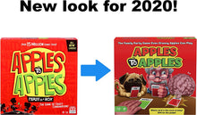 Load image into Gallery viewer, Mattel Apples to Apples Party in a Box Game