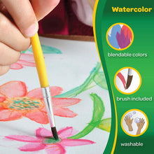 Load image into Gallery viewer, Crayola Washable Watercolors