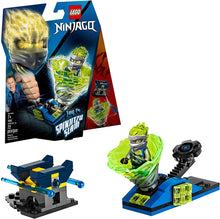 Load image into Gallery viewer, LEGO NINJAGO Spinjitzu Slam Jay 70682 Building Kit (72 Pieces)
