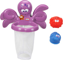 Load image into Gallery viewer, Little Tikes Sparkle Bay Octo Hoops Water Toy