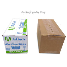 Load image into Gallery viewer, AdTech 220-345-5 Hot Glue Sticks 4 Inch Mini Size, Net Weight - 5 lbs
