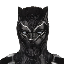 Load image into Gallery viewer, Marvel Black Panther Titan Hero Series 12-inch Black Panther