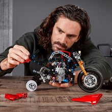 Load image into Gallery viewer, LEGO Technic Ducati Panigale V4 R 42107 Motorcycle Toy Building Kit, Build A Model Motorcycle, Featuring Gearbox and Suspension, New 2020 (646 Pieces),