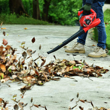 Load image into Gallery viewer, PowerSmart PS76201A Cordless Blower, 36V Lithium-Ion Cordless Blower, 3.0 Ah Battery and Charger Included