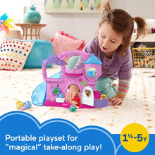 Load image into Gallery viewer, Fisher-Price Disney Princess Play &amp; Go Castle by Little People