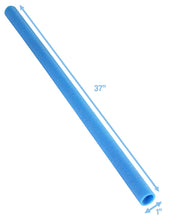 Load image into Gallery viewer, Upper Bounce Trampoline Enclosure Pole Foam Sleeves - Choose your color and size