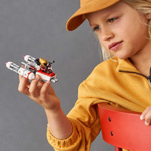 Load image into Gallery viewer, LEGO Star Wars Resistance Y-Wing Microfighter 75263 Cool Toy Building Kit for Kids, New 2020 (86 Pieces)