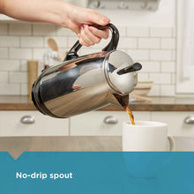 Load image into Gallery viewer, Farberware 12-Cup Percolator, Stainless Steel, FCP412