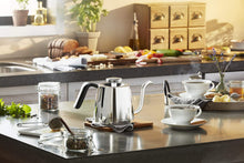 Load image into Gallery viewer, KitchenAid KNK1012SS Precision Gooseneck Stovetop Kettle, 1 Liter, Stainless Steel