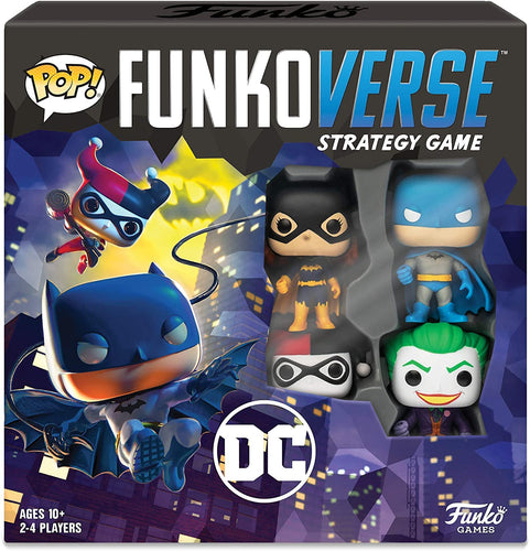 Funkoverse: DC Comics Board Game