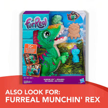Load image into Gallery viewer, FurReal Friends Ricky, the Trick-Lovin’ Interactive Plush Pet Toy, 100+ Sound-and-Motion Combinations, Ages 4 and Up