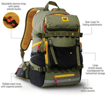 Load image into Gallery viewer, Cat Caterpillar Performance Hydration Backpack