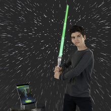 Load image into Gallery viewer, Star Wars Lightsaber Academy Battling Game