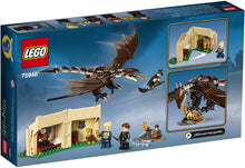 Load image into Gallery viewer, LEGO Harry Potter and The Goblet of Fire Hungarian Horntail Triwizard Challenge 75946 Building Kit