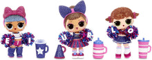 Load image into Gallery viewer, LOL Surprise All-Star BBS Sports Series 2 Cheer Team Sparkly Dolls with 8 Surprises Including Doll, Trading Card, Bottle, Pompom, Shoes, Cheer Uniform, Secret Message, Accessories | Ages 4-15