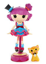 Load image into Gallery viewer, Lalaloopsy Silly Hair Star Harmony B. Sharp Interactive Doll (Large)